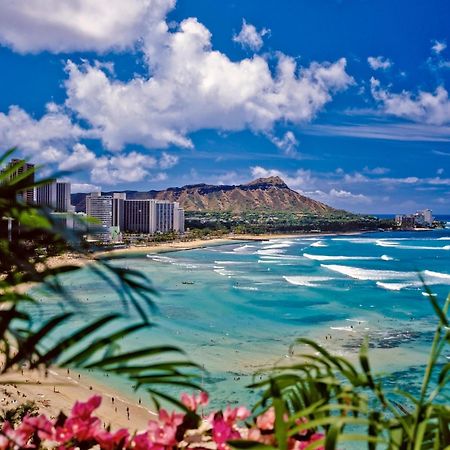 הוילה הונולולו Cool Cabana At Waikiki מראה חיצוני תמונה